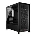 CORSAIR FRAME 5000D RS BLACK MID CASE