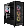 CORSAIR FRAME 5000D RS ARGB BLK MID CASE