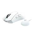 RAZER DEATHADDER V4 PRO MOUSE WHITE