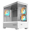 GIGABYTE C201PI PANORAMIC ICE CASE WHITE