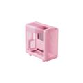 HYTE X50 MID TOWER CASE STRAWBERRY MILK