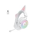 RAZER KRAKEN KITTY V3 PRO HEADSET WHITE