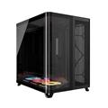 CORSAIR AIR 5400 LX-R RGB LINK BLACK MID