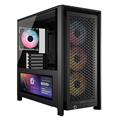 CORSAIR 4000D FRAME LCD RS ARGB BLK CASE