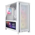 CORSAIR 4000D FRAME LCD RS ARGB WHT CASE