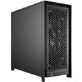 CORSAIR 5000D WORKSTATION BLACK MID CASE
