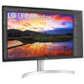 LG 31.5 IPS MONITOR SPK 32UN650K-W