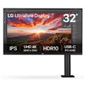 LG 31.5 VA MONITOR SPK 32UN880K-B