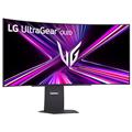 LG 44.5 OLED MONITOR CUR SPK 45GX900A-B