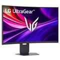 LG 36.5 VA MONITOR CUR SPK 37G800A-B