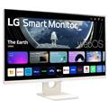 LG 27 IPS MONITOR SPK SMART 27U511SA-W