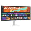 LG 34 VA MON CUR SPK SMART 34U601SA-W