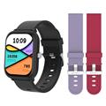 ENTITY AERO SMARTWATCH BERRY AND LILAC