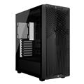 CORSAIR 3200D RS SMOKE MID CASE