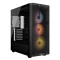 CORSAIR 3200D RS ARGB SMOKE MID CASE