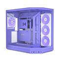 HYTE Y50 RGB MID TOWER CASE TARO MILK