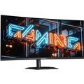 GIGABYTE 34 VA MONITOR SPK CUR MO34WQC36