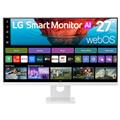 LG 27 IPS MONITOR SPK SMART 27U731SB-W
