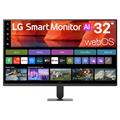 LG 31.5 VA MONITOR SPK SMART 32U501SB-B