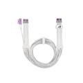 ASUS ROG EQUALIZER PCIE CABLE WHITE