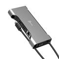 J5CREATE FLEXIBLE PORTS USB-C DUAL HUB