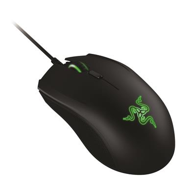 RAZER ABYSSUS V2 GAMING MOUSE BLK