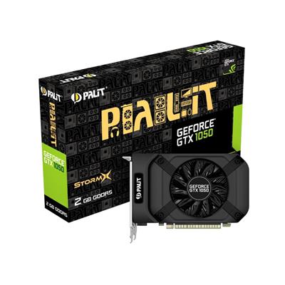 PALIT GEF GTX 1050 2GB STORMX