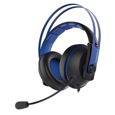 ASUS CERBERUS V2 BLUE GAMING HEADSET