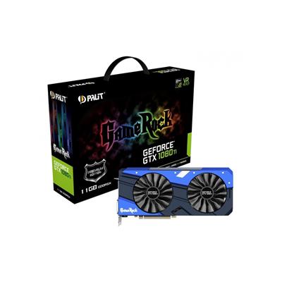 PALIT GEF GTX 1080 TI 11GB GAMEROCK PREM