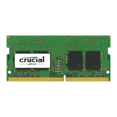 CRUCIAL DDR4 2400 SO-DIMM 4GB