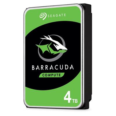 SEAGATE BARRACUDA 3.5 4TB SATA3 HDD