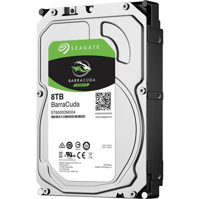 SEAGATE BARRACUDA 3.5 8TB SATA3 HDD