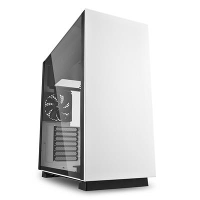 SHARKOON CASE PURE STEEL WHITE