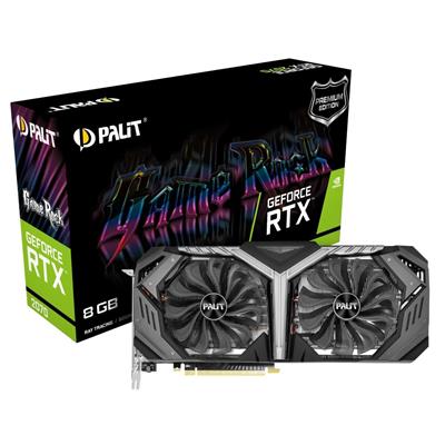 PALIT RTX 2070 8GB GAMEROCK PREMIUM