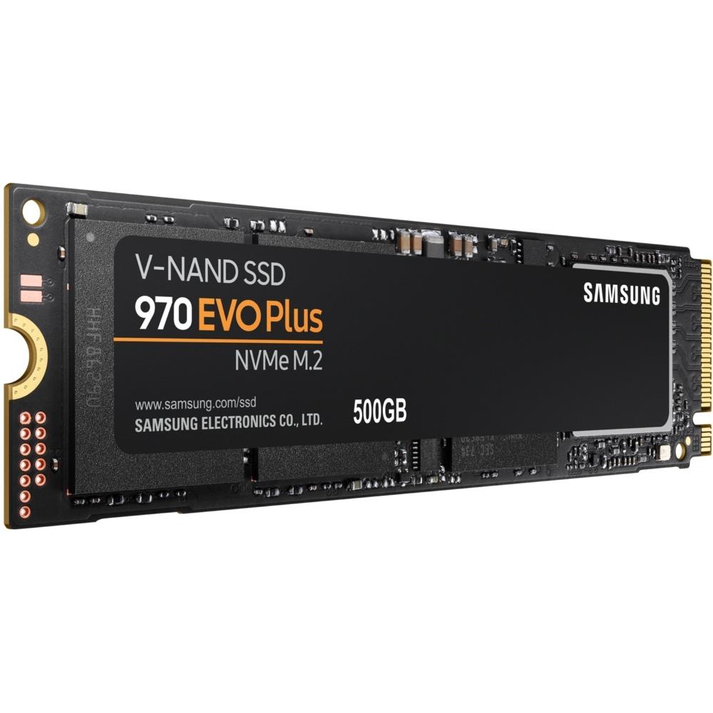 SAMSUNG SSD 970 EVO PLUS M.2 PCIE 500GB