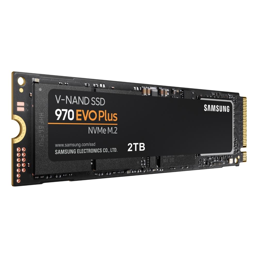 SAMSUNG SSD 970 EVO PLUS M.2 PCIE 2TB