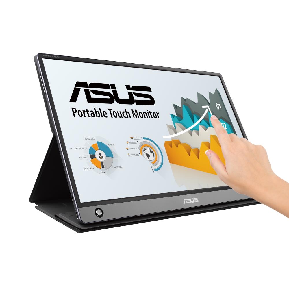 ASUS 15.6 IPS PORTABLE MONITOR MB16AMT