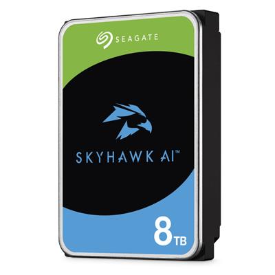 SEAGATE SKYHAWK AI 3.5 8TB SATA3 HDD