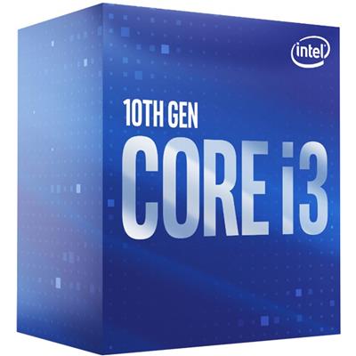 INTEL CORE I3-10100 1200 RETAIL