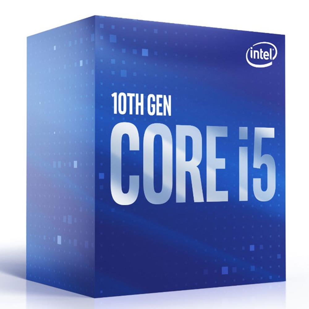 INTEL CORE I5-10400 1200 RETAIL