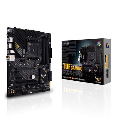 ASUS AM4 TUF GAMING B550-PLUS