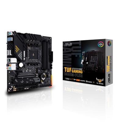 ASUS AM4 TUF GAMING B550M-PLUS