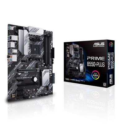 ASUS AM4 PRIME B550-PLUS