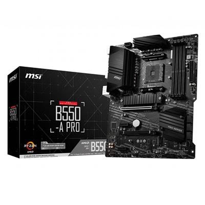 /E/ MSI AM4 B550-A PRO