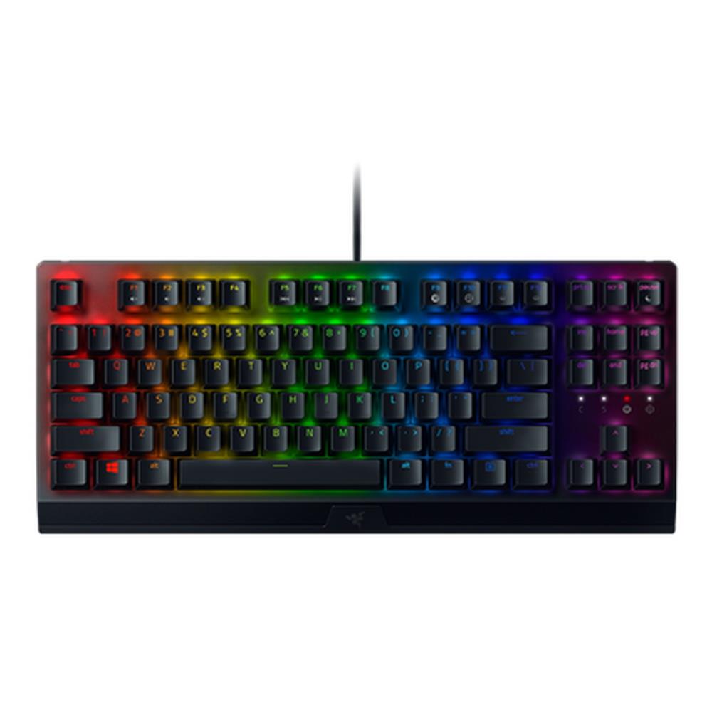 RAZER BLACKWIDOW V3 TENKEYLESS KEYBOARD