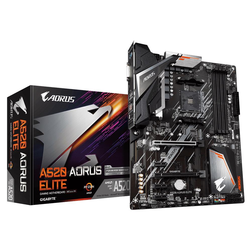 AORUS AM4 A520 AORUS ELITE