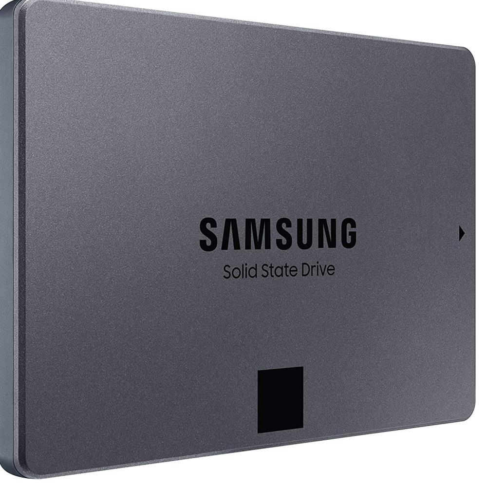 SAMSUNG SSD 870 QVO SATA 1TB