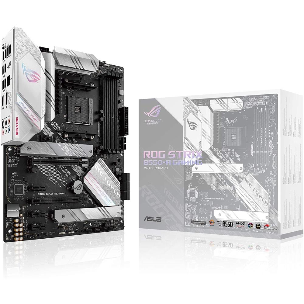 ASUS AM4 ROG STRIX B550-A GAMING