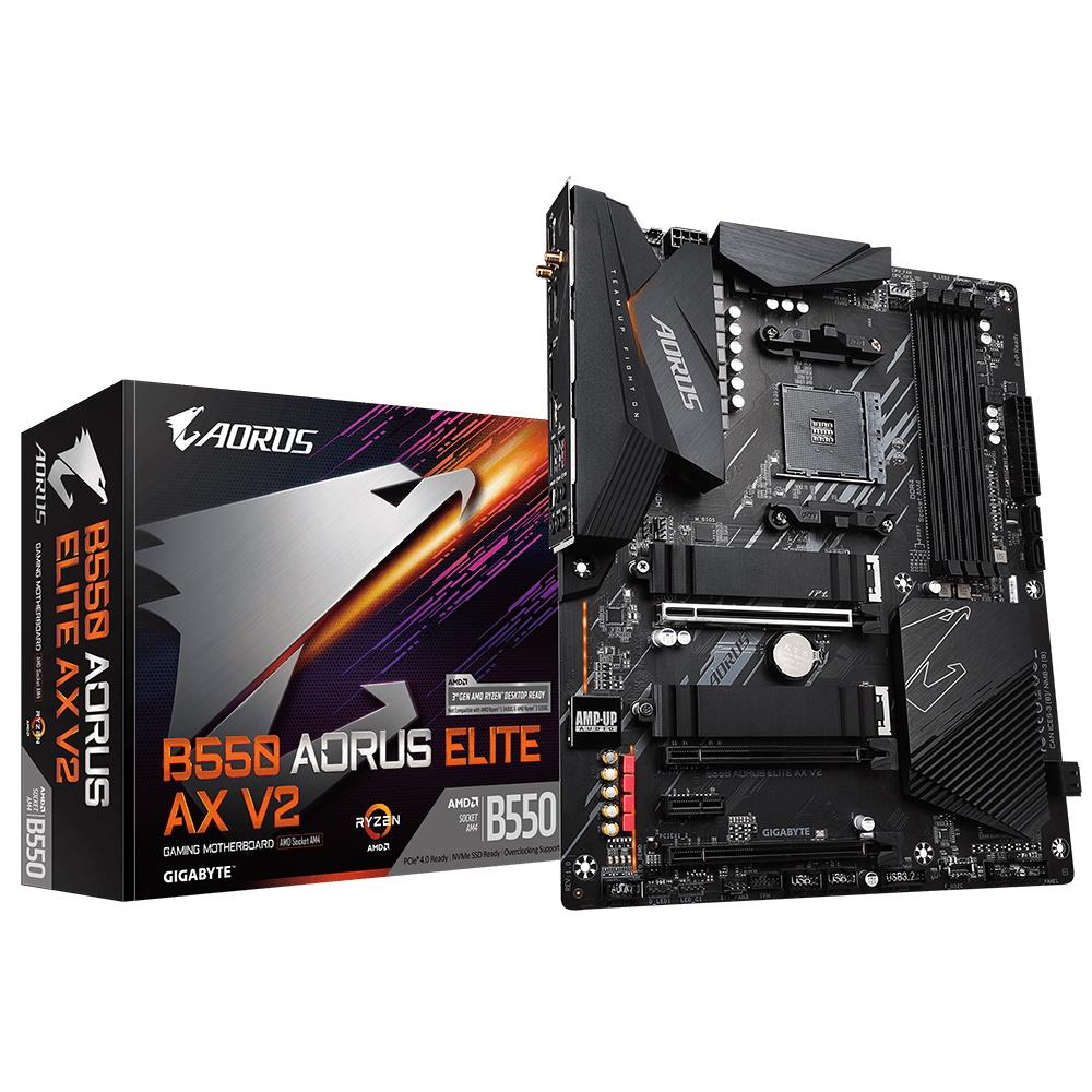 AORUS AM4 B550 AORUS ELITE AX V2