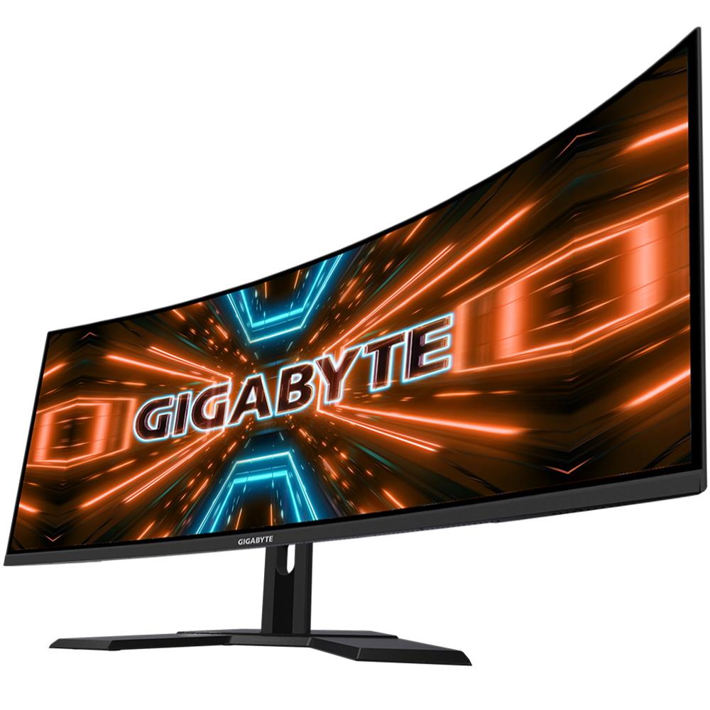 GIGABYTE 34 IPS MONITOR SPK CUR G34WQC A